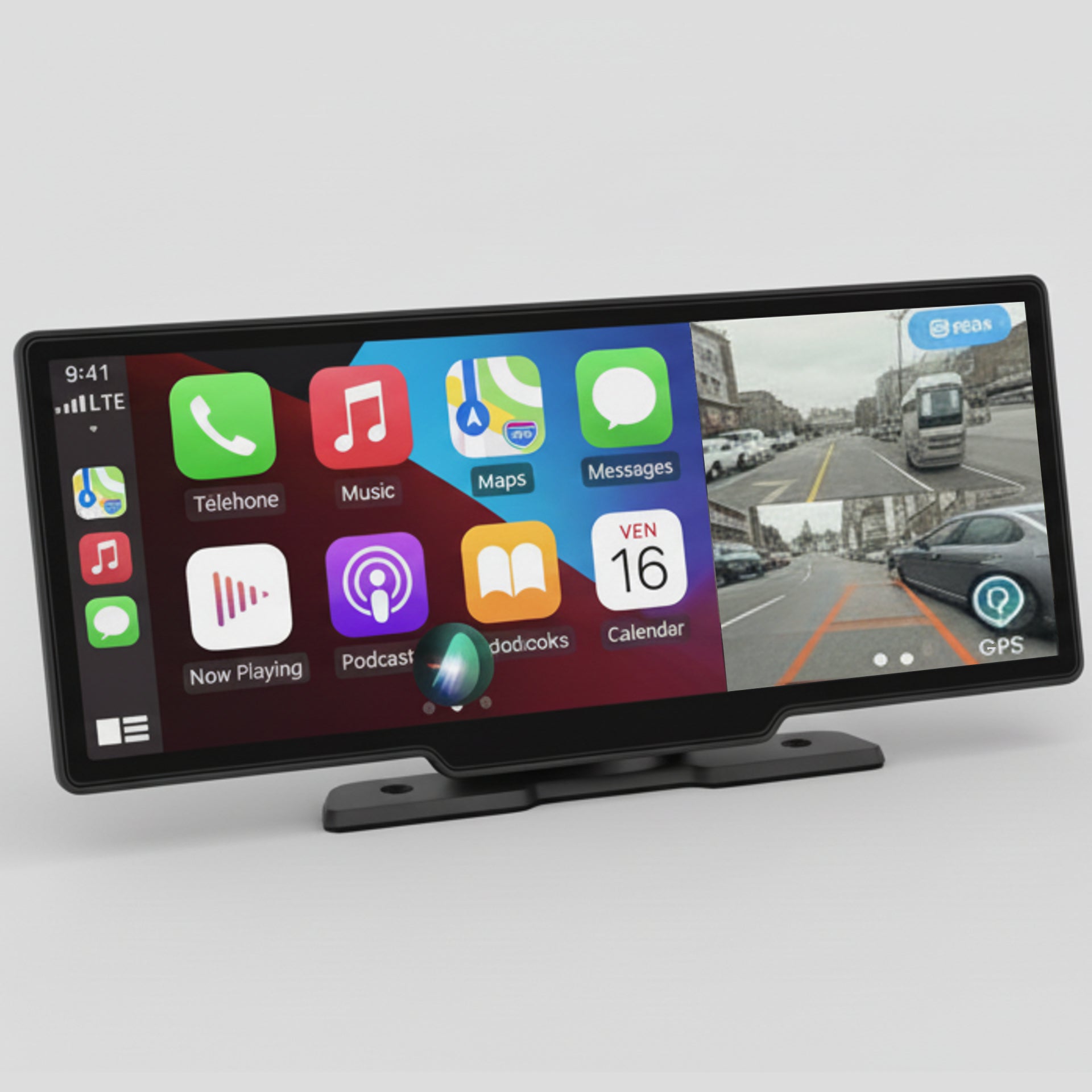 CarPlay Ultra