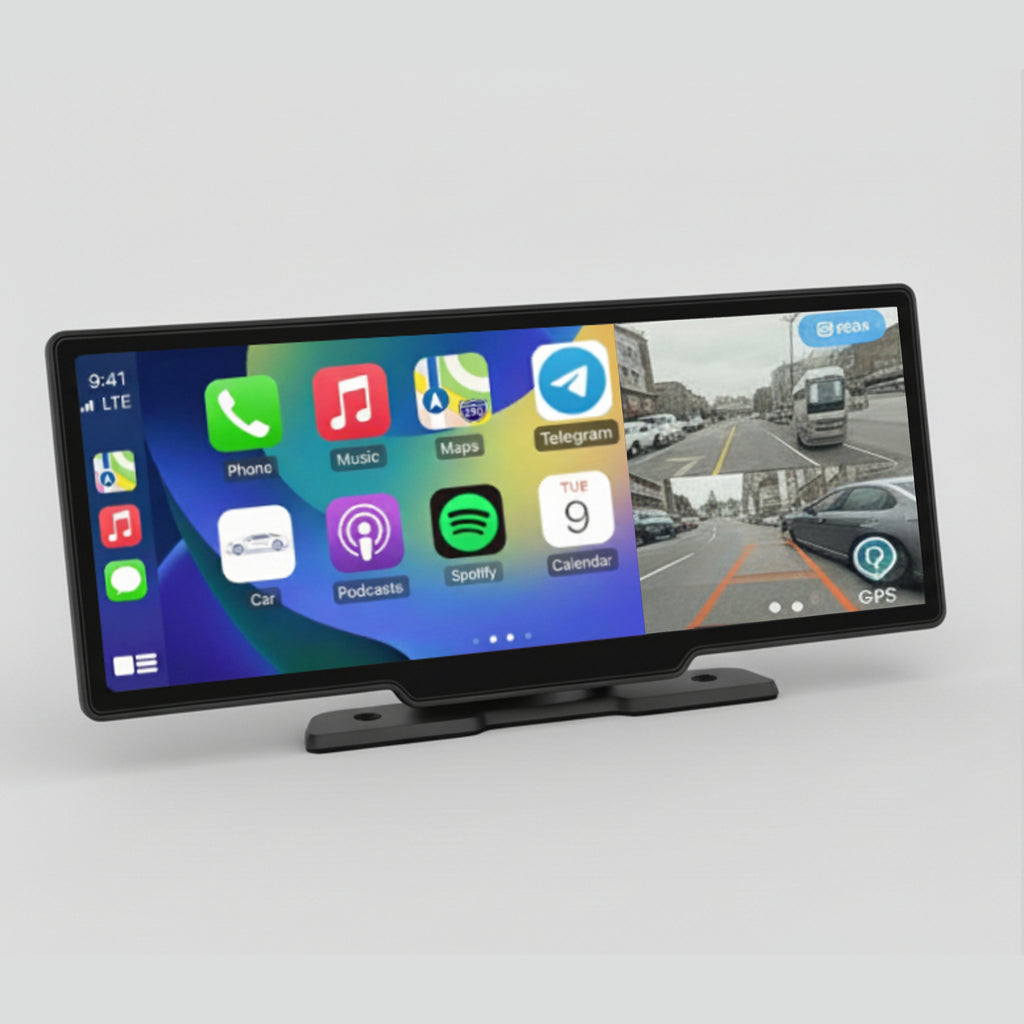 CarPlay Ultra Max